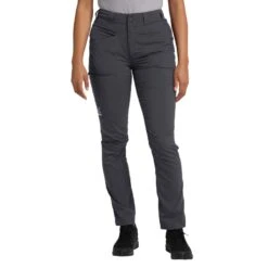 Haglöfs Women's Lite Standard Pant -Haglöfs haglofs women s lite standard pant magnetite 2