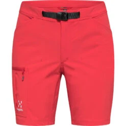 Haglöfs Women's Lizard Softshell Shorts