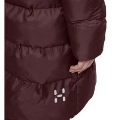 Haglöfs Women's Long Mimic Parka 23 Haglöfs Women's Long Mimic Parka -Haglöfs haglofs women s long mimic parka burgundy brown 10