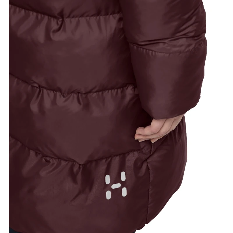 Haglöfs Women's Long Mimic Parka 13 Haglöfs Women's Long Mimic Parka - Bilde 11