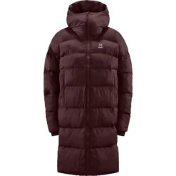 Haglöfs 9 Haglöfs Women's Long Mimic Parka