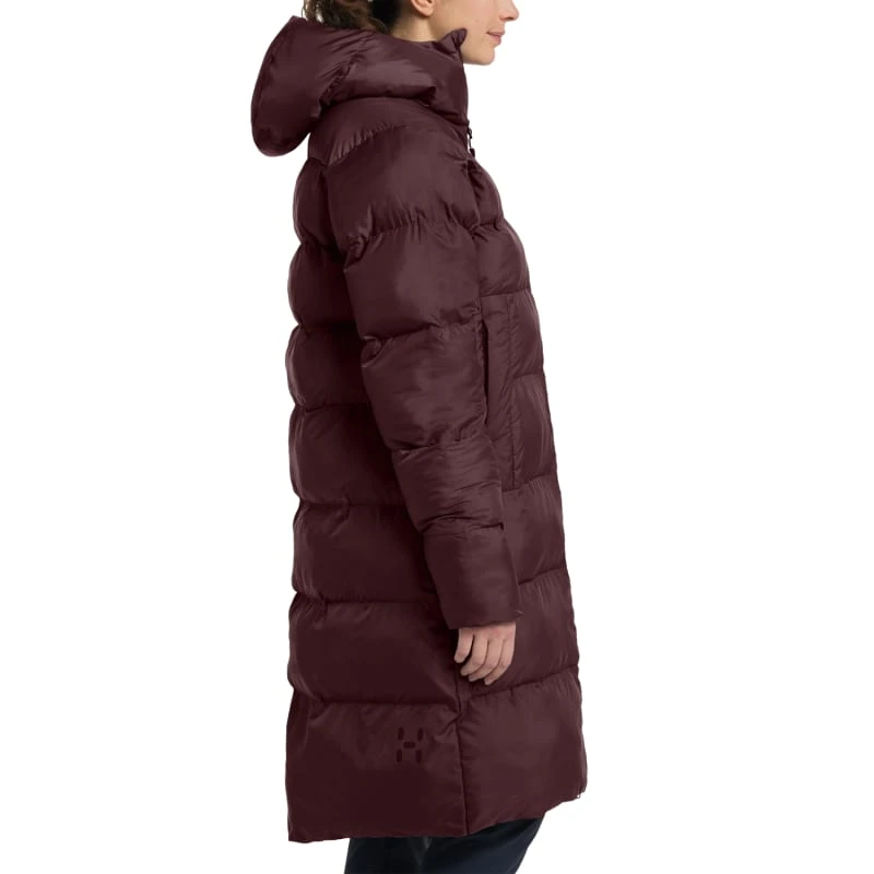 Haglöfs Women's Long Mimic Parka 6 Haglöfs Women's Long Mimic Parka - Bilde 4