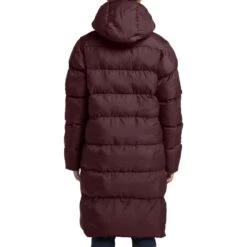 Haglöfs Women's Long Mimic Parka 17 Haglöfs Women's Long Mimic Parka -Haglöfs haglofs women s long mimic parka burgundy brown 4