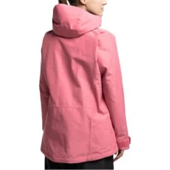 Haglöfs Women's Lumi Jacket (2022) -Haglöfs haglofs women s lumi jacket 2022 tulip pink 4