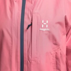 Haglöfs Women's Lumi Jacket (2022) -Haglöfs haglofs women s lumi jacket 2022 tulip pink 6