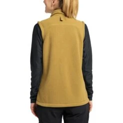 Haglöfs Women's Malung Pile Vest (2022) -Haglöfs haglofs women s malung pile vest 2022 cinnamon brown 4
