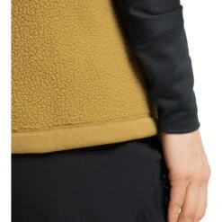 Haglöfs Women's Malung Pile Vest (2022) -Haglöfs haglofs women s malung pile vest 2022 cinnamon brown 7