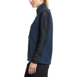 Haglöfs Women's Malung Pile Vest 13 Haglöfs Women's Malung Pile Vest -Haglöfs haglofs women s malung pile vest tarn blue 3