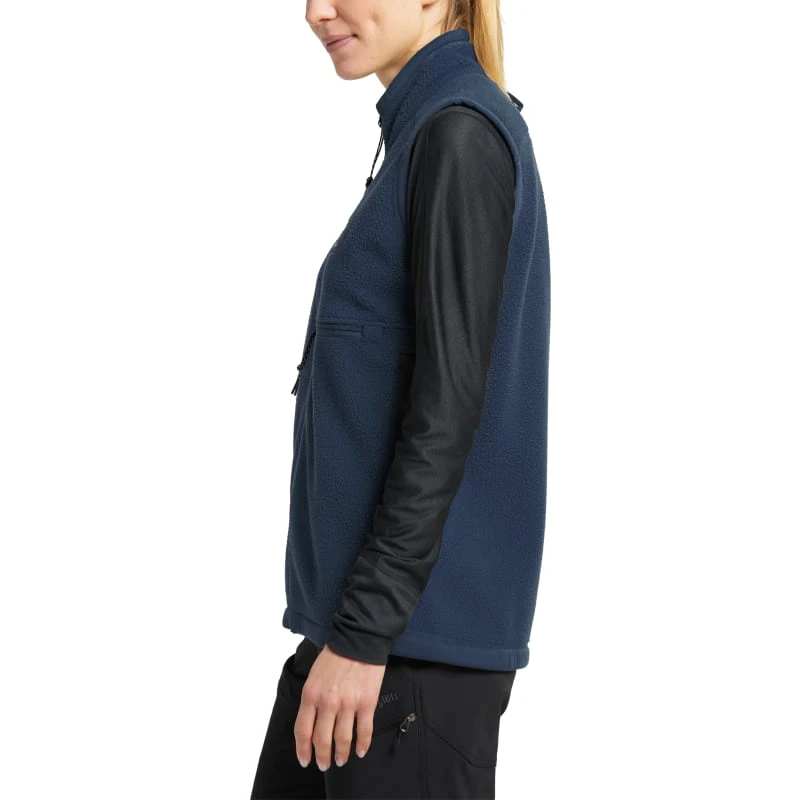 Haglöfs Women's Malung Pile Vest 6 Haglöfs Women's Malung Pile Vest - Bilde 4