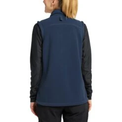 Haglöfs Women's Malung Pile Vest 14 Haglöfs Women's Malung Pile Vest -Haglöfs haglofs women s malung pile vest tarn blue 4