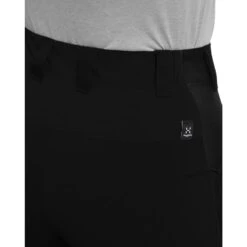 Haglöfs Women's Mid Slim Pant (2022) -Haglöfs haglofs women s mid slim pant true black 6