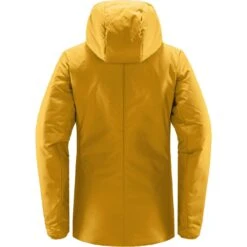 Haglöfs Women's Mimic Silver Hood (2022) -Haglöfs haglofs women s mimic silver hood 2022 autumn leaves 1