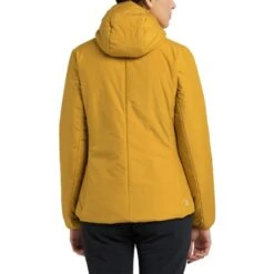 Haglöfs Women's Mimic Silver Hood (2022) -Haglöfs haglofs women s mimic silver hood 2022 autumn leaves 5