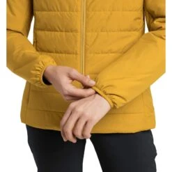 Haglöfs Women's Mimic Silver Hood (2022) -Haglöfs haglofs women s mimic silver hood 2022 autumn leaves 7