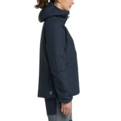 Haglöfs Women's Mimic Silver Hood -Haglöfs haglofs women s mimic silver hood tarn blue 3