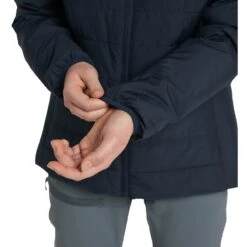 Haglöfs Women's Mimic Silver Hood -Haglöfs haglofs women s mimic silver hood tarn blue 6