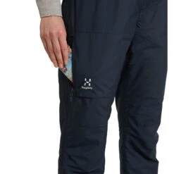 Haglöfs Women's Mimic Silver Pant-C01 -Haglöfs haglofs women s mimic silver pant c01 tarn blue 7