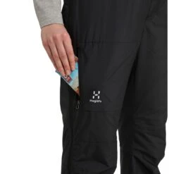 Haglöfs Women's Mimic Silver Pant -Haglöfs haglofs women s mimic silver pant true black 7