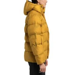 Haglöfs Women's Puffy Mimic Hood-2022 -Haglöfs haglofs women s puffy mimic hood 2022 autumn leaves 3