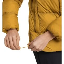 Haglöfs Women's Puffy Mimic Hood-2022 -Haglöfs haglofs women s puffy mimic hood 2022 autumn leaves 7