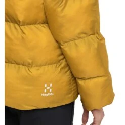 Haglöfs Women's Puffy Mimic Hood-2022 -Haglöfs haglofs women s puffy mimic hood 2022 autumn leaves 8