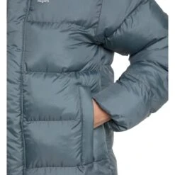 Haglöfs Women's Puffy Mimic Hood -Haglöfs haglofs women s puffy mimic hood steel blue 5