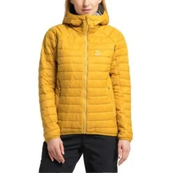Haglöfs Women's Rapid Mimic Hood 14 Haglöfs Women's Rapid Mimic Hood -Haglöfs haglofs women s rapid mimic hood autumn leaves 2