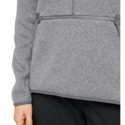 Haglöfs Women's Risberg 1/2 Zip -Haglöfs haglofs women s risberg 1 2 zip concrete 2