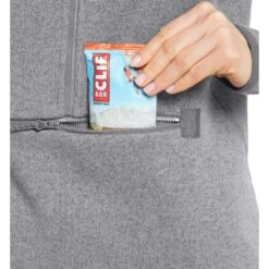 Haglöfs Women's Risberg 1/2 Zip -Haglöfs haglofs women s risberg 1 2 zip concrete 3