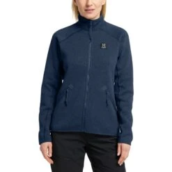 Haglöfs Women's Risberg Jacket 13 Haglöfs Women's Risberg Jacket -Haglöfs haglofs women s risberg jacket tarn blue solid 2