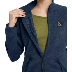 Haglöfs Women's Risberg Jacket 17 Haglöfs Women's Risberg Jacket -Haglöfs haglofs women s risberg jacket tarn blue solid 6
