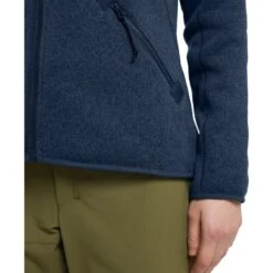 Haglöfs Women's Risberg Jacket 19 Haglöfs Women's Risberg Jacket -Haglöfs haglofs women s risberg jacket tarn blue solid 8