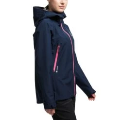 Haglöfs Women's Roc Gore-Tex Jacket -Haglöfs haglofs women s roc gore tex jacket tarn blue 3