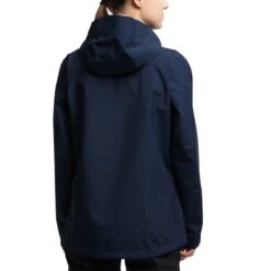 Haglöfs Women's Roc Gore-Tex Jacket -Haglöfs haglofs women s roc gore tex jacket tarn blue 4