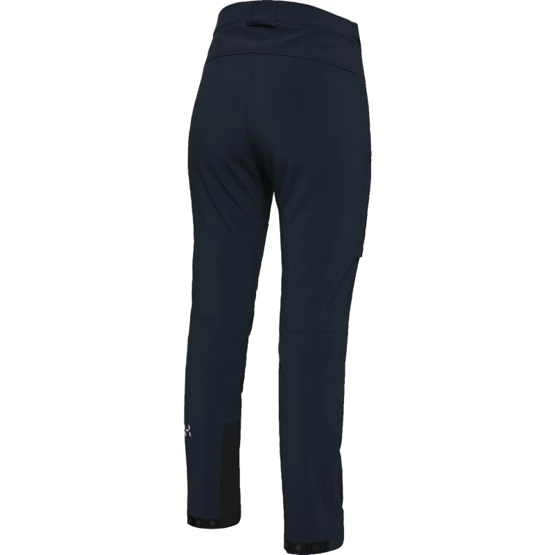 Haglöfs Women's ROC Winter Softshell Pant 4 Haglöfs Women's ROC Winter Softshell Pant - Bilde 2