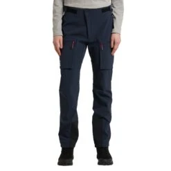 Haglöfs Women's ROC Winter Softshell Pant 14 Haglöfs Women's ROC Winter Softshell Pant -Haglöfs haglofs women s roc winter softshell pant tarn blue 2