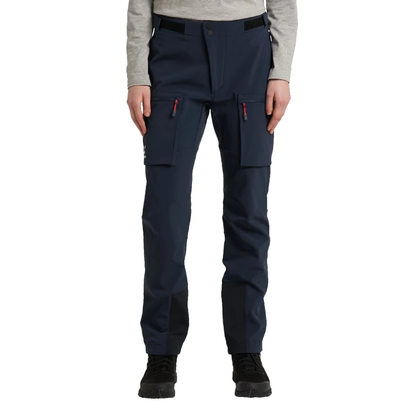 Haglöfs Women's ROC Winter Softshell Pant 5 Haglöfs Women's ROC Winter Softshell Pant - Bilde 3