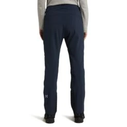 Haglöfs Women's ROC Winter Softshell Pant 16 Haglöfs Women's ROC Winter Softshell Pant -Haglöfs haglofs women s roc winter softshell pant tarn blue 4