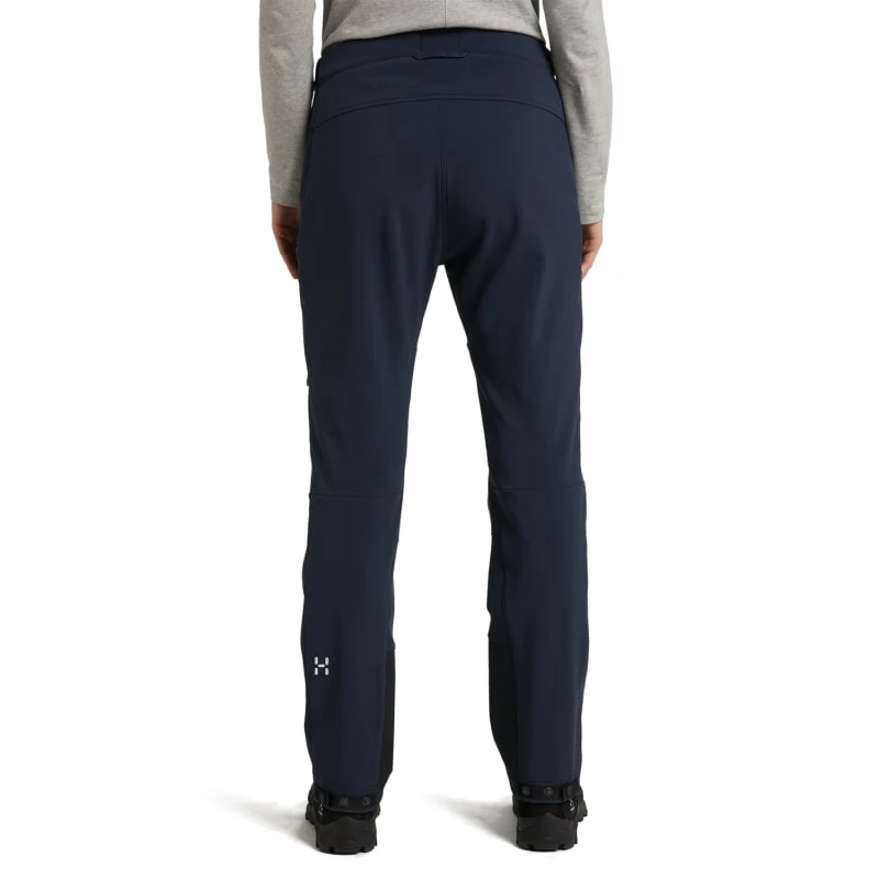Haglöfs Women's ROC Winter Softshell Pant 7 Haglöfs Women's ROC Winter Softshell Pant - Bilde 5
