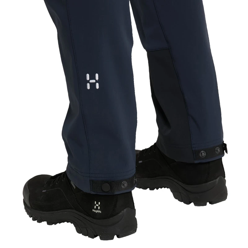 Haglöfs Women's ROC Winter Softshell Pant 11 Haglöfs Women's ROC Winter Softshell Pant - Bilde 9