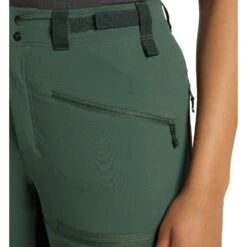 Haglöfs Women's Rugged Slim Pant -Haglöfs haglofs women s rugged slim pant fjell green true black 6