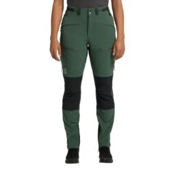 Haglöfs Women's Rugged Standard Pant -Haglöfs haglofs women s rugged standard pant fjell green true black 2