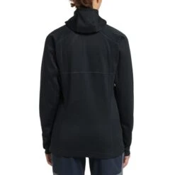 Haglöfs Women's Skuta Hood -Haglöfs haglofs women s skuta hood true black 4