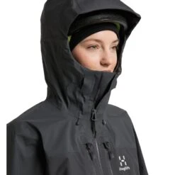 Haglöfs Women's Spitz Gore-Tex Pro Jacket -Haglöfs haglofs women s spitz gore tex pro jacket magnetite 7