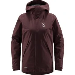 Haglöfs Women's Stuga 3-in-1 Jacket