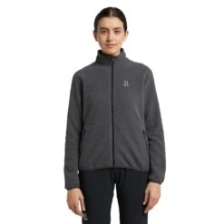 Haglöfs Women's Stuga 3-in-1 Jacket -Haglöfs haglofs women s stuga 3 in 1 jacket burgundy brown 5