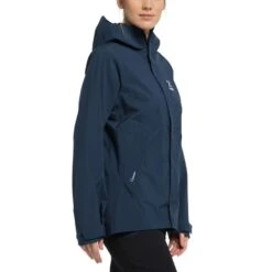 Haglöfs Women's Tjärn Jacket -Haglöfs haglofs women s tjarn jacket tarn blue 3