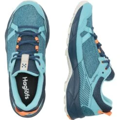 Haglöfs Women's Trail Fuse -Haglöfs haglofs women s trail fuse frost blue 3