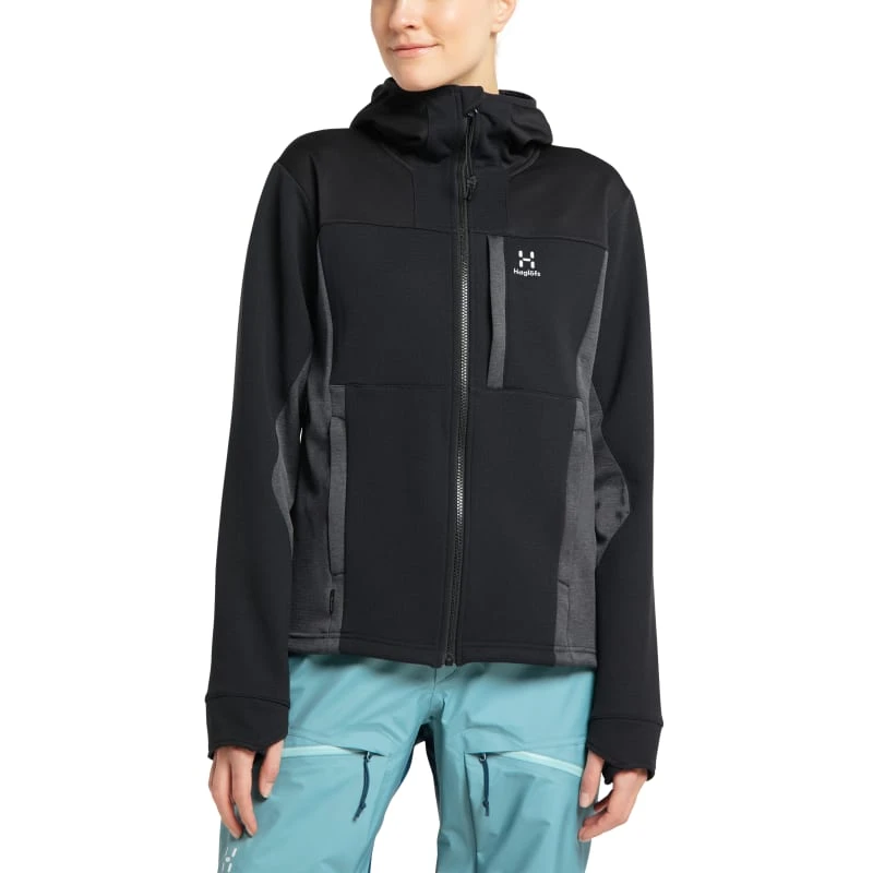 Haglöfs Women's Vassi Mid Hood 5 Haglöfs Women's Vassi Mid Hood - Bilde 3