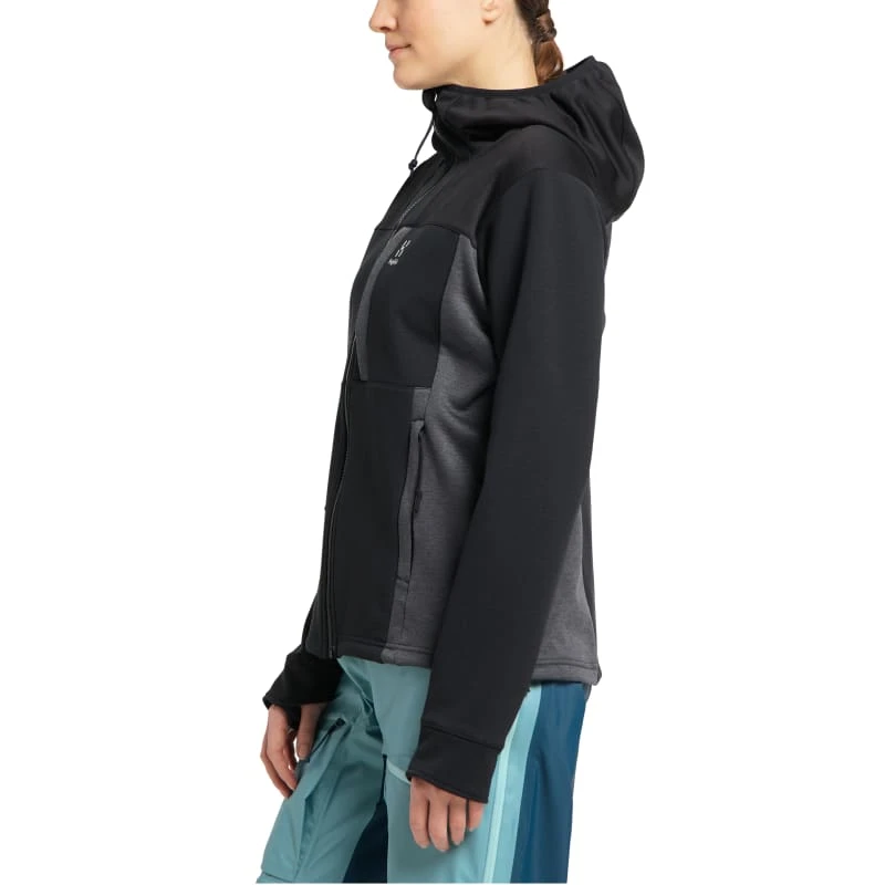 Haglöfs Women's Vassi Mid Hood 6 Haglöfs Women's Vassi Mid Hood - Bilde 4